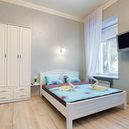 Alfa Apartments Levytskoho 3 Lviv Exterior foto